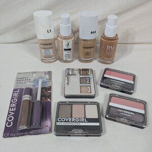 Cover Girl Makeup Bundle
